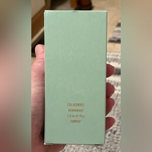 Corpus California Deodorant